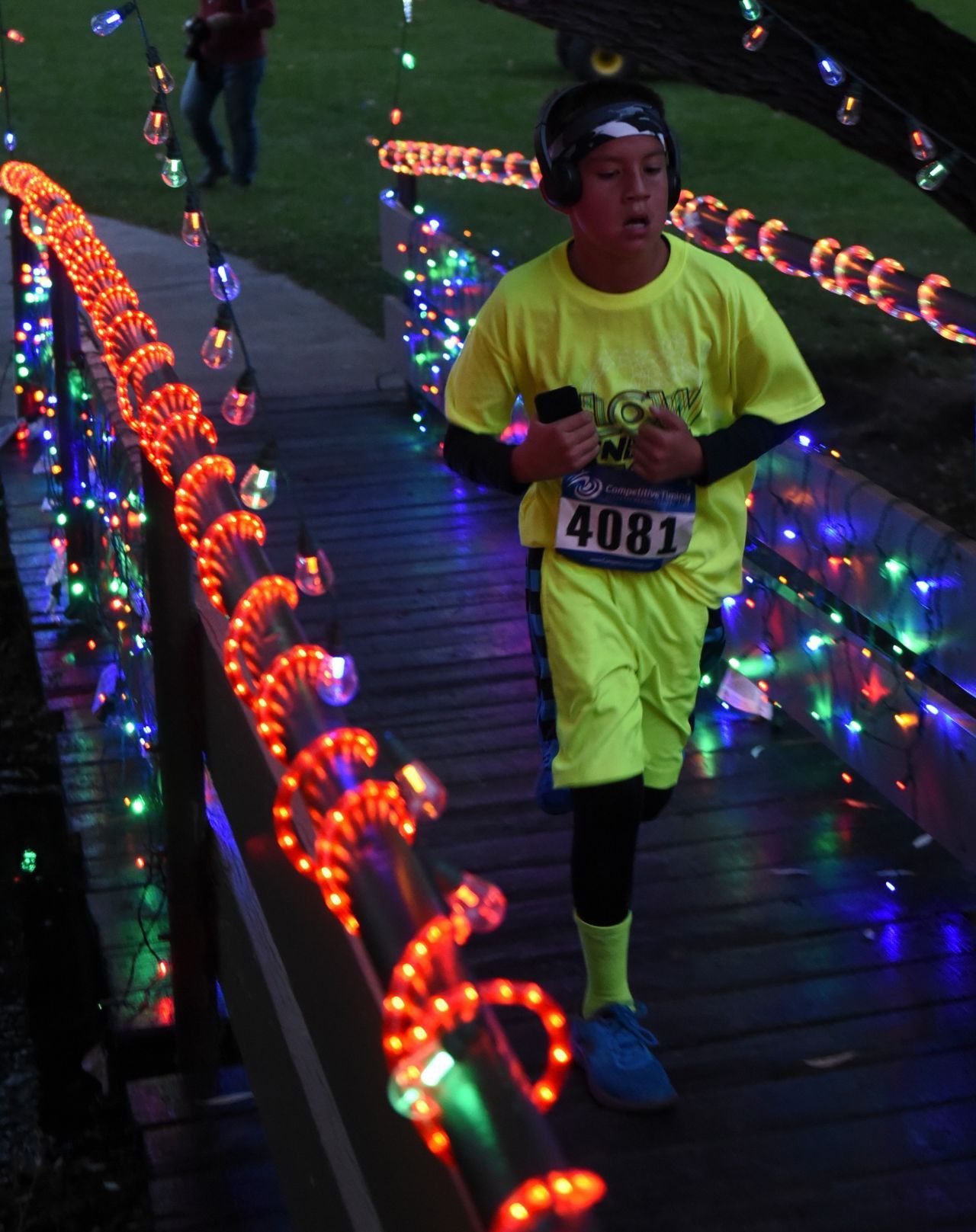 United Love Glow Run